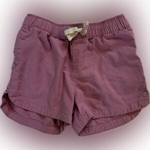 Girl’s Roxy Mauve Shorts